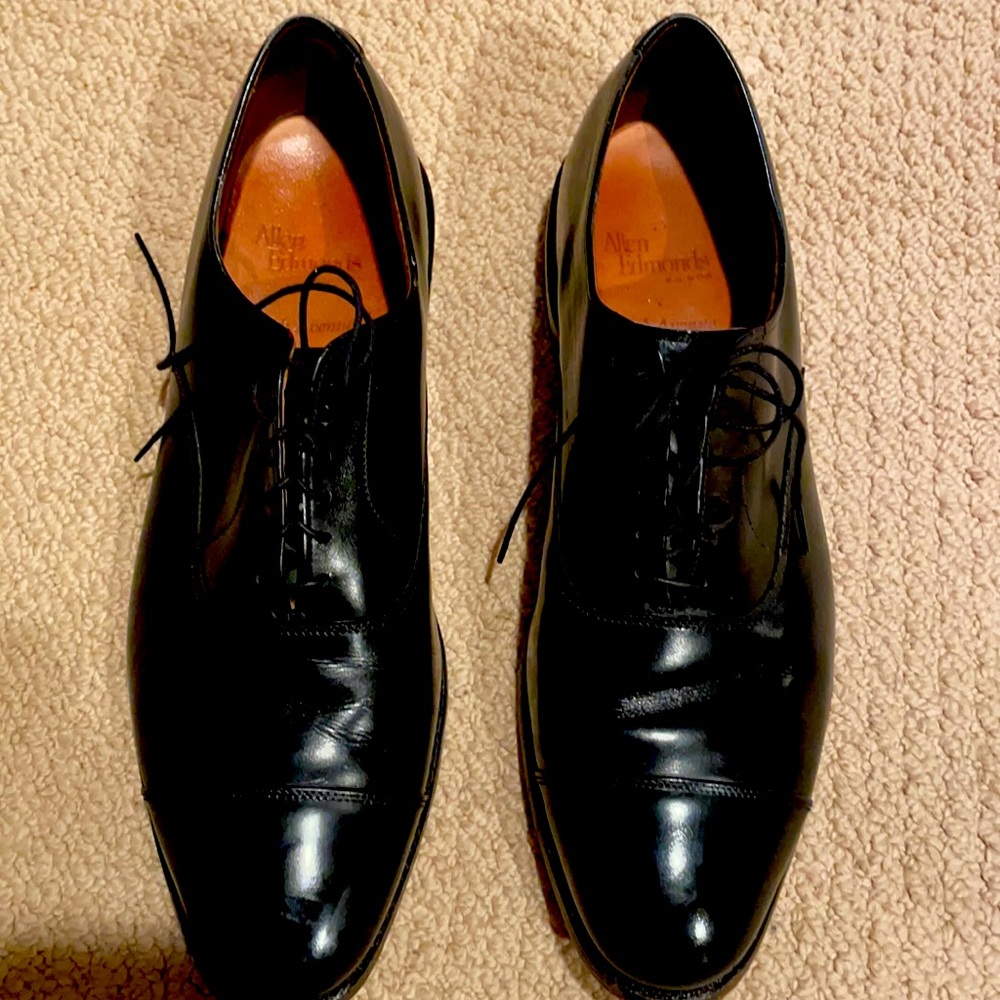 Allen Edmond men’s shoes